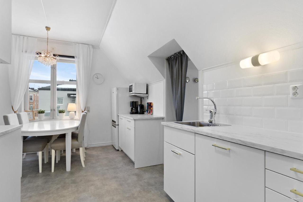 Hernoerum Storgatan - Centrala Laegenheter Härnösand Exteriér fotografie