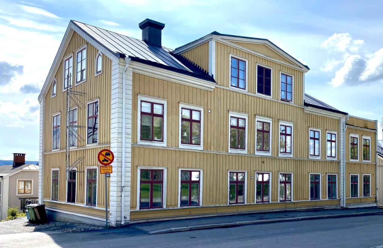 Hernoerum Storgatan - Centrala Laegenheter Härnösand Exteriér fotografie