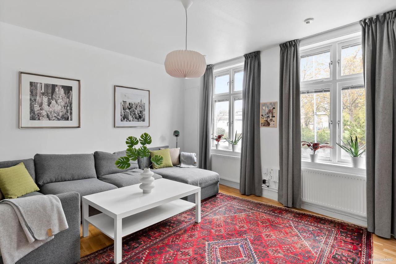 Hernoerum Storgatan - Centrala Laegenheter Härnösand Exteriér fotografie